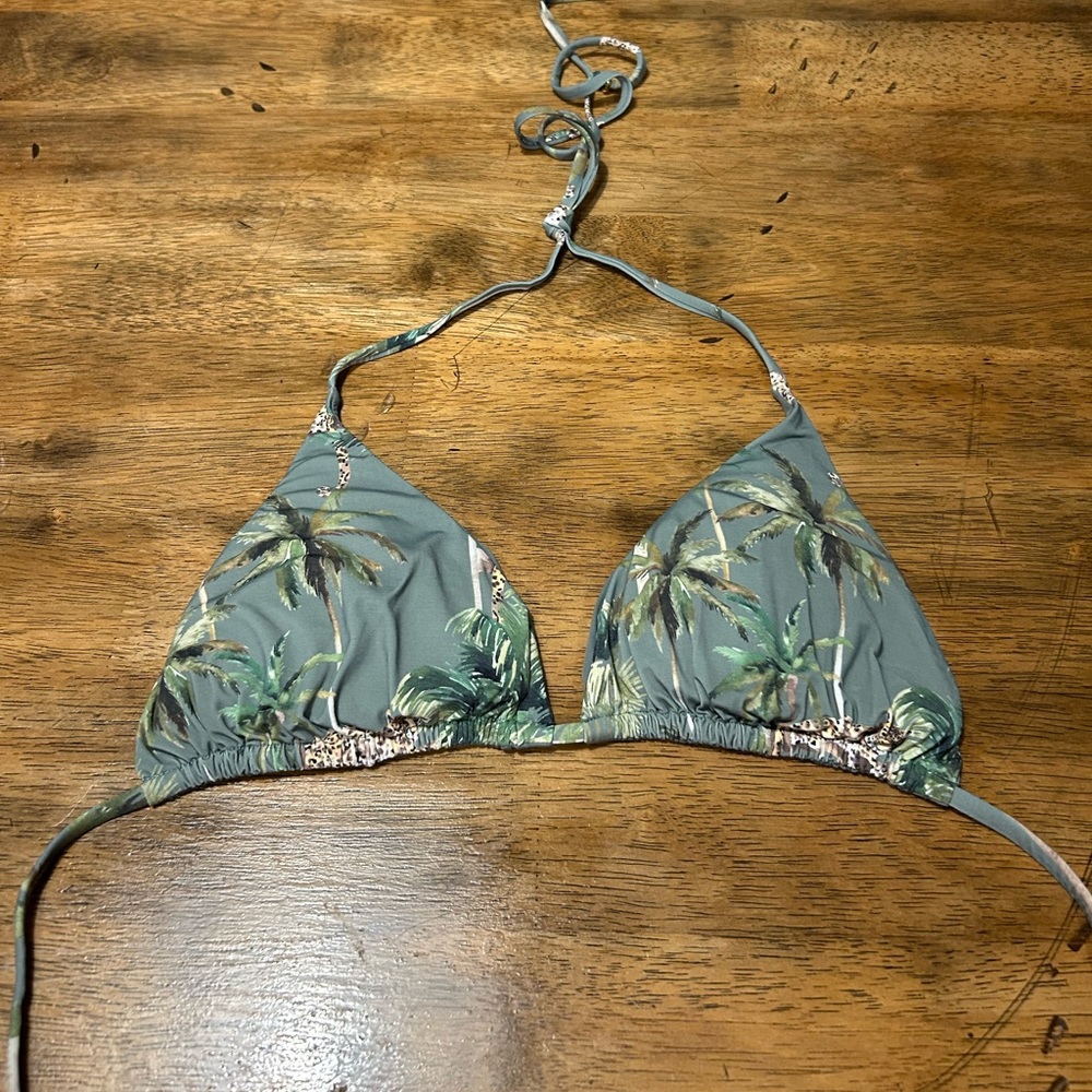 Malai Bikini Top